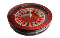 Cylindres de roulette anglaise