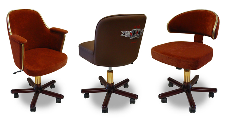 CTC HOLDINGS poker chairs